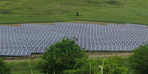 RUMANIA - TRES NUEVOS PARQUES SOLARES CON UNA POTENCIA TOTAL DE 9MWp