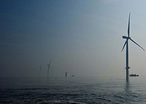 REINO UNIDO INAUGURA EL MAYOR PARQUE EÓLICO MARINO DEL MUINDO