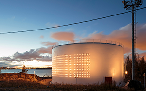 FINLANDIA: SILO 468 - ARTE URBANO PARA HELSINKI