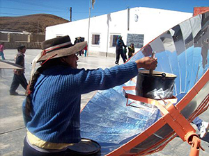 ARGENTINA - TECNOLOGÍA SOLAR FOTOVOLTAICA EN POBLACIONES RURALES EN ARGENTINA