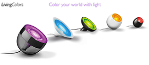 MÉXICO - CROMOTERAPIA: OTRO USO PARA LIVINGCOLORS