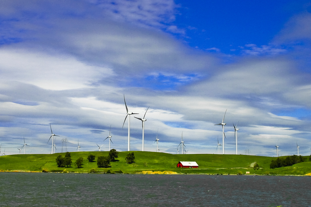 LAS RENOVABLES SERÁN LA SEGUNDA FUENTE DE ENERGÍA DEL PLANETA DEL 2018