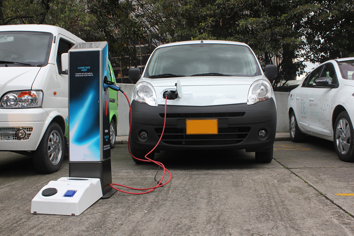 GOBIERNO NACIONAL ESTIMULA COMPRA DE VEHÍCULOS LIMPIOS