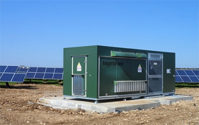 INGETEAM PONE EN MARCHA UNA DE LAS PLANTAS FV MÁS GRANDES DEL REINO UNIDO