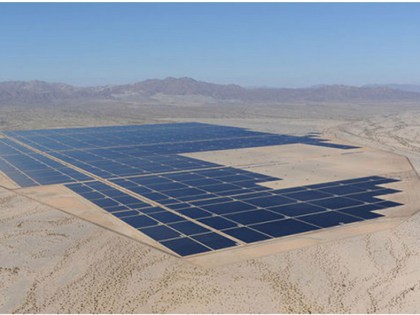 Conoce las 3 plantas solares más grandes del mundo