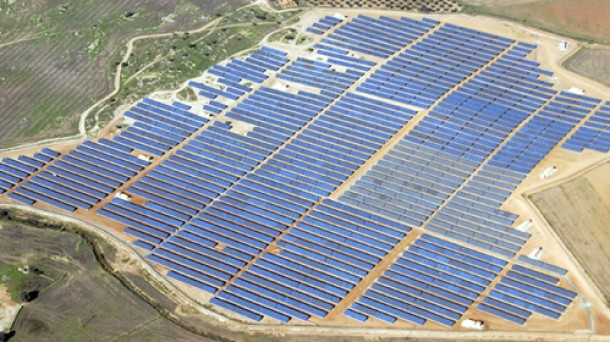 GAMESA DESARROLLARÁ CUATRO PLANTAS SOLARES EN INDIA