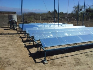 ENERGÍA SOLAR COMO ALTERNATIVA AL GRAN CONSUMO ENERGÉTICO