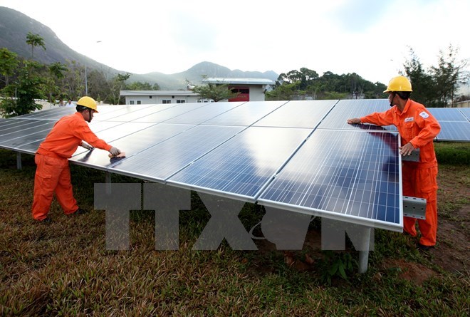 GRUPO SUDCOREANO INVERTIRÁ EN PLANTA ELÉCTRICA SOLAR EN VIETNAM