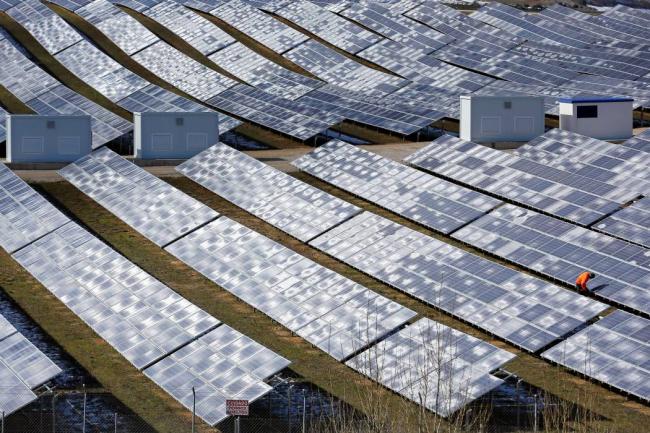 CHILE CONSTRUIRÁ PLANTA DE ALMACENAMIENTO ENERGÍA SOLAR MÁS GRANDE DEL MUNDO