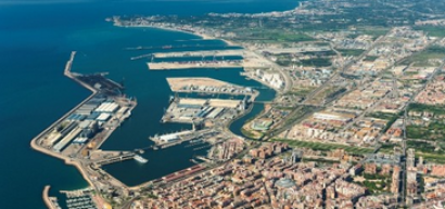 EL PUERTO DE TARRAGONA -ESPAÑA- TAMBIÉN SE APUNTA AL AUTOCONSUMO