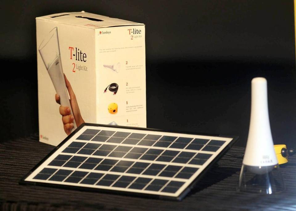 PROYECTO DE ENERGÍA SOLAR ILUMINARÁ PUEBLOS DE HAITÍ