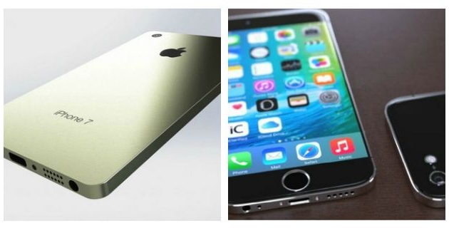 ¿EL IPHONE 7 SE RECARGARÁ CON ENERGÍA SOLAR?