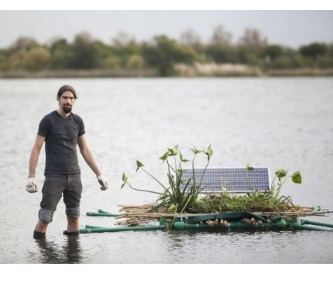 ENERGÍA SOLAR PURIFICA AGUA CONTAMINADA