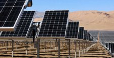 LA ENERGÍA SOLAR ES LA FUENTE MAS BARATA EN CHILE