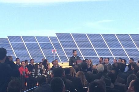 INAUGURA GRUPO IUSA PARQUE SOLAR Y PLANTA DE PANELES SOLARES POR 108 MDD -MÉXICO-