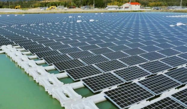 JAPÓN PREPARA LA GRANJA SOLAR FLOTANTE MÁS GRANDE DEL MUNDO, MIENTRAS RUANDA PLANEA ABASTECER CON OTRA A MEDIA AFRICA ORIENTAL