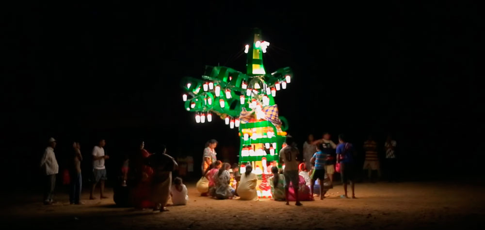 SODIMAC COLOMBIA LLEVA ENERGÍA SOLAR A LA GUAJIRA