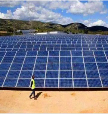 NEGOCIOS: CHILE CON 45 MIL HECTÁREAS EN ENERGÍA LIMPIA