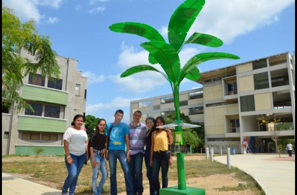 EL PLÁTANO SOLAR, UNA APUESTA DE UNICÓRDOBA ANTE LA CRISIS ENERGÉTICA