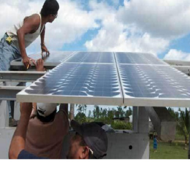 Nicaragua abre puertas a energía solar para combatir pobreza