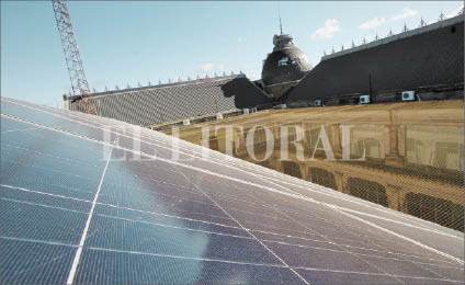 EFICIENCIA ENERGÉTICA Y ENERGÍA RENOVABLE SE COMPLEMENTAN