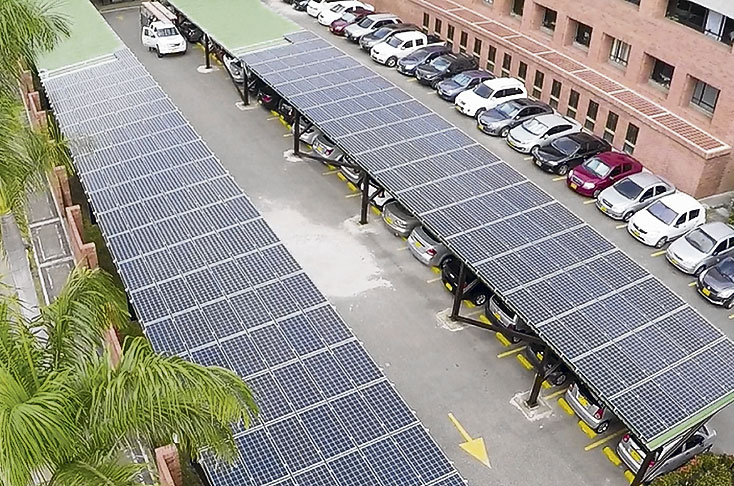 UNIVERSIDAD AUTÓNOMA PREMIADA POR IMPLEMENTACIÓN DE SISTEMA SOLAR FOTOVOLTÁICO