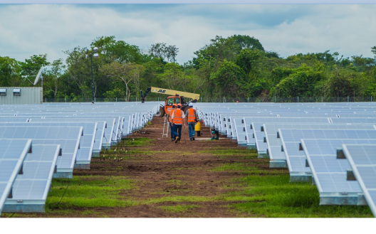 MÉXICO: NUEVAS INVERSIONES EN ENERGÍA SOLAR