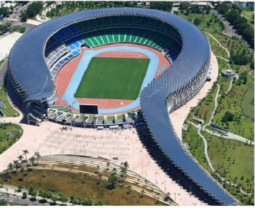 ESTADIO SOLAR MARAVILLA DE ARQUITECTURA VERDE