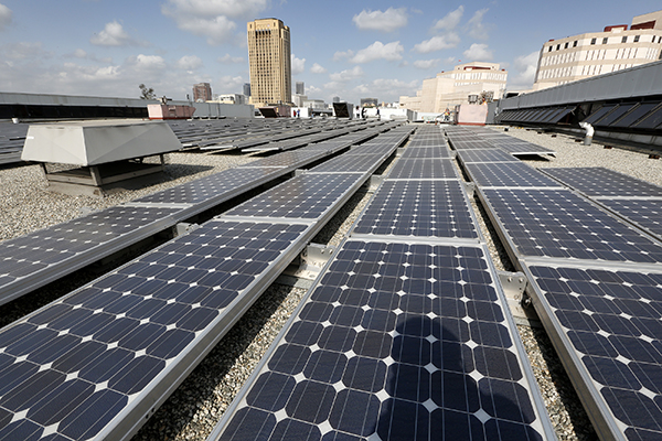 EL DÍA QUE CALIFORNIA GENERÓ SUFICIENTE ENERGÍA SOLAR PARA 6 MILLONES DE HOGARES