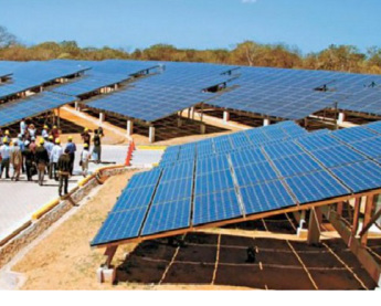 NICARAGUA AUMENTA GENERACIÓN EÓLICA, SOLAR, BIOMASA Y OTRAS RENOVABLES