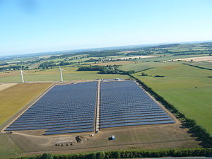 LA PLANTA DE ENERGÍA SOLAR CON MAYOR CAPACIDAD EN ES INCIA OBRAS EN ABRIL