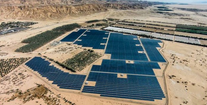 ISRAEL IMPULSARÁ LA PRODUCCIÓN DE ENERGÍA SOLAR