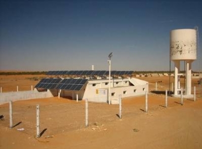 CANARIAS HACE HISTORIA CON SU TECNOLOGÍA DESALACIÓN SOLAR