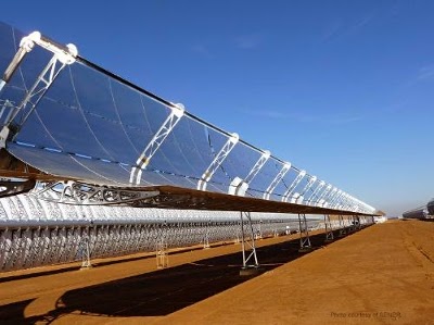 PLANTAS SOLARES NOOR: LA ENERGÍA SOSTENIBLE LLEGA A MARRUECOS