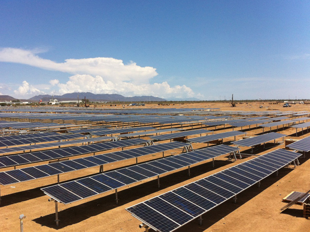 ANUNCIAN CONSTRUCCIÓN DE LA PLANTA DE ENERGÍA SOLAR MÁS GRANDE DE BOLIVIA