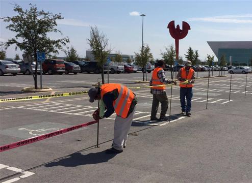 ARRANCA PARQUE DE ENERGÍA SOLAR -MÉXICO-