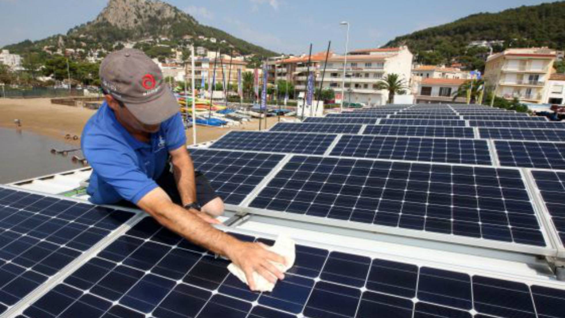 El día grande de las fotovoltaicas