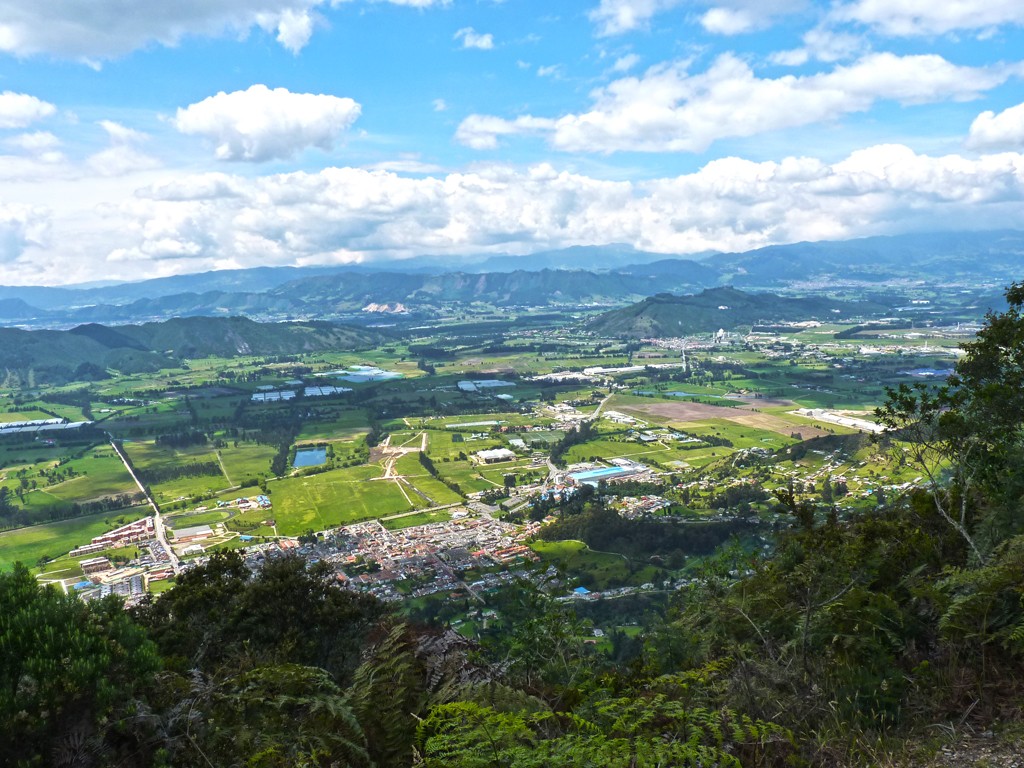 Colombia: Foros claves del medioambiente, en la sabana de Bogotá