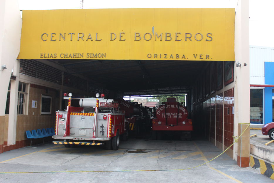 Mexico: Central de Bomberos Invierte para instalar energia solar en su base Orizaba