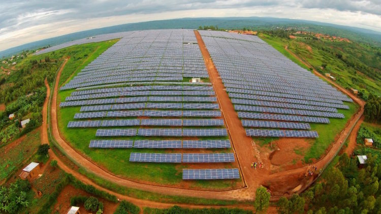 Mundial: Empresa Israeli lleva energia solar a Etiopia