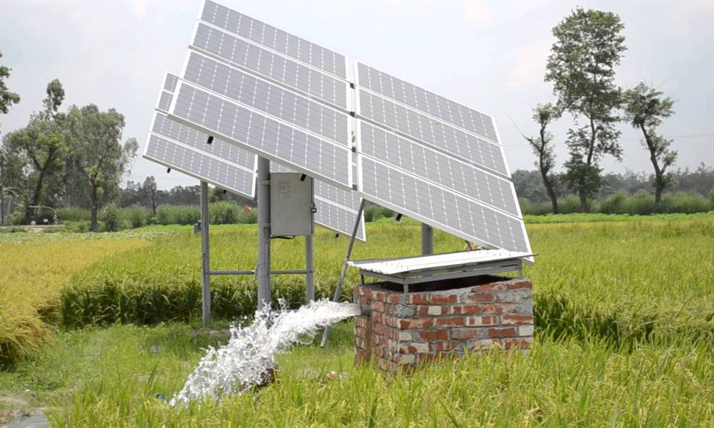 España: Universidad de Alicante desarrolla un sistema para potabilizar agua con energia solar