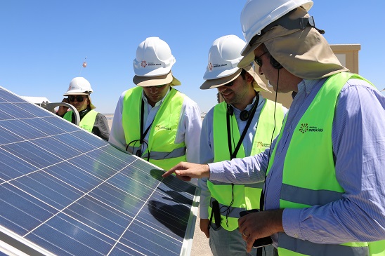 Chile: Celebra el Dia de la Innovacion Solar