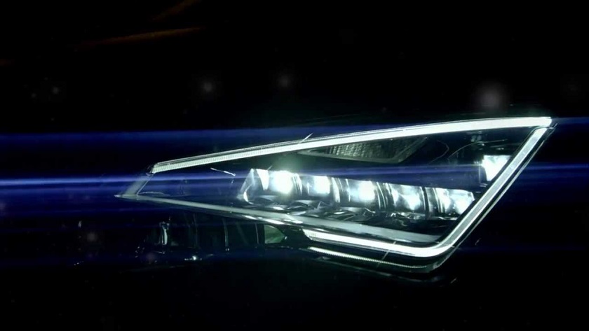 Tecnologia: Los coches electricos elevan la demanda de luces LED