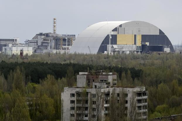 Chernobyl: pasara a ser pronto una gran planta de energía solar