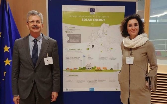 Europa: Se expone en Bruselas un proyecto de energia solar pionero en su genero