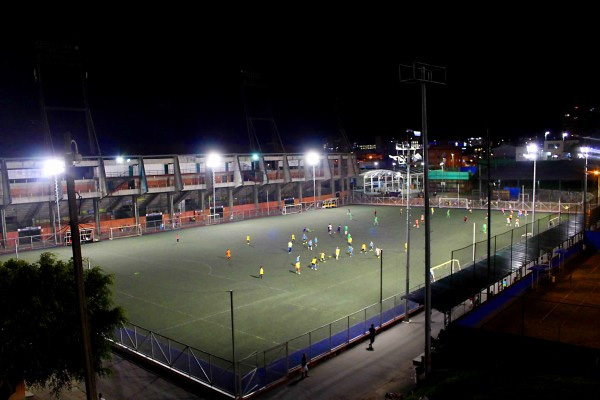 Colombia: Gobierno de Manizales instala Iluminacion LED en Palogrande