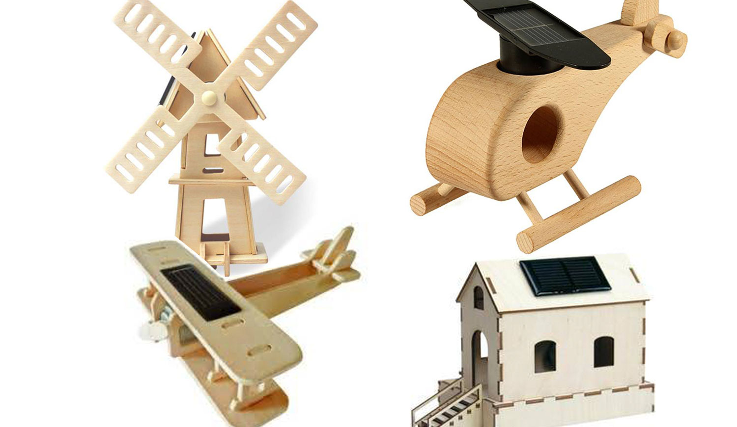 Argentina: Empresa crea juguetes que funcionan con energia solar