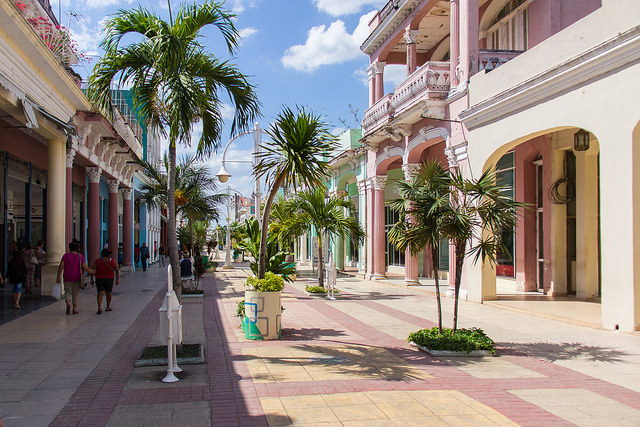 Cuba: Entra el funcionamiento el parque fotovoltaico de Ciego de Avila