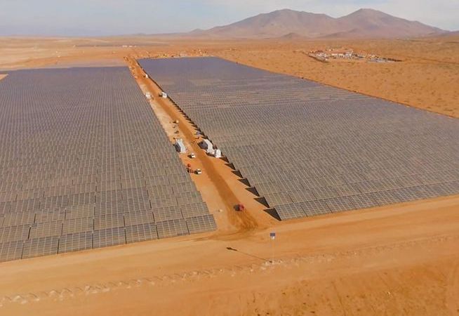 Internacional: Brasil, México, Chile y Honduras lideran marcha en crecimiento solar.