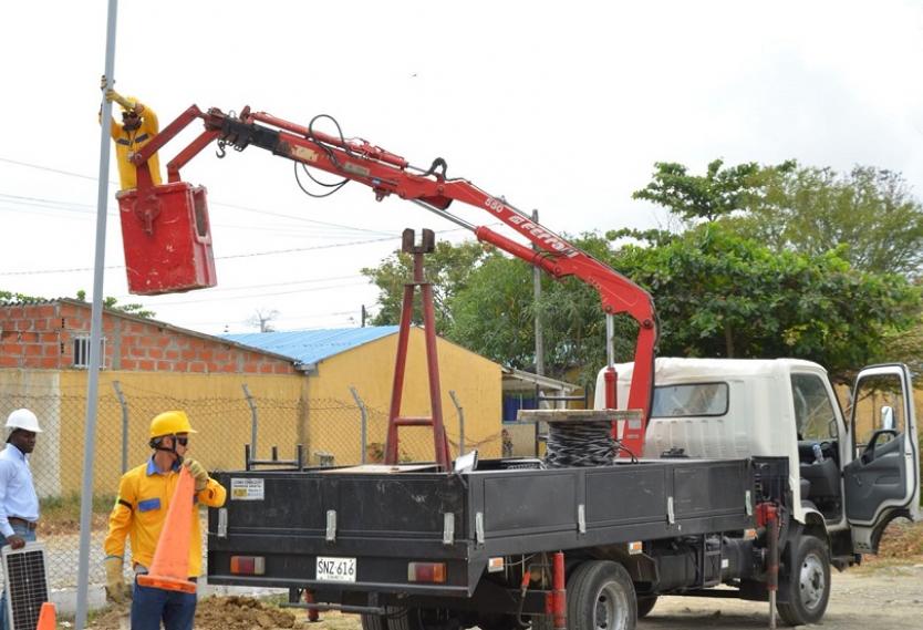 Colombia: Hospital y Estacion de Policia de Carepa funcionan con energia solar